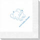 Sweet Elephant Napkins Image 2 of 2